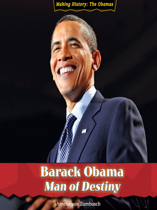 Title details for Barack Obama by Amelie von Zumbusch - Available